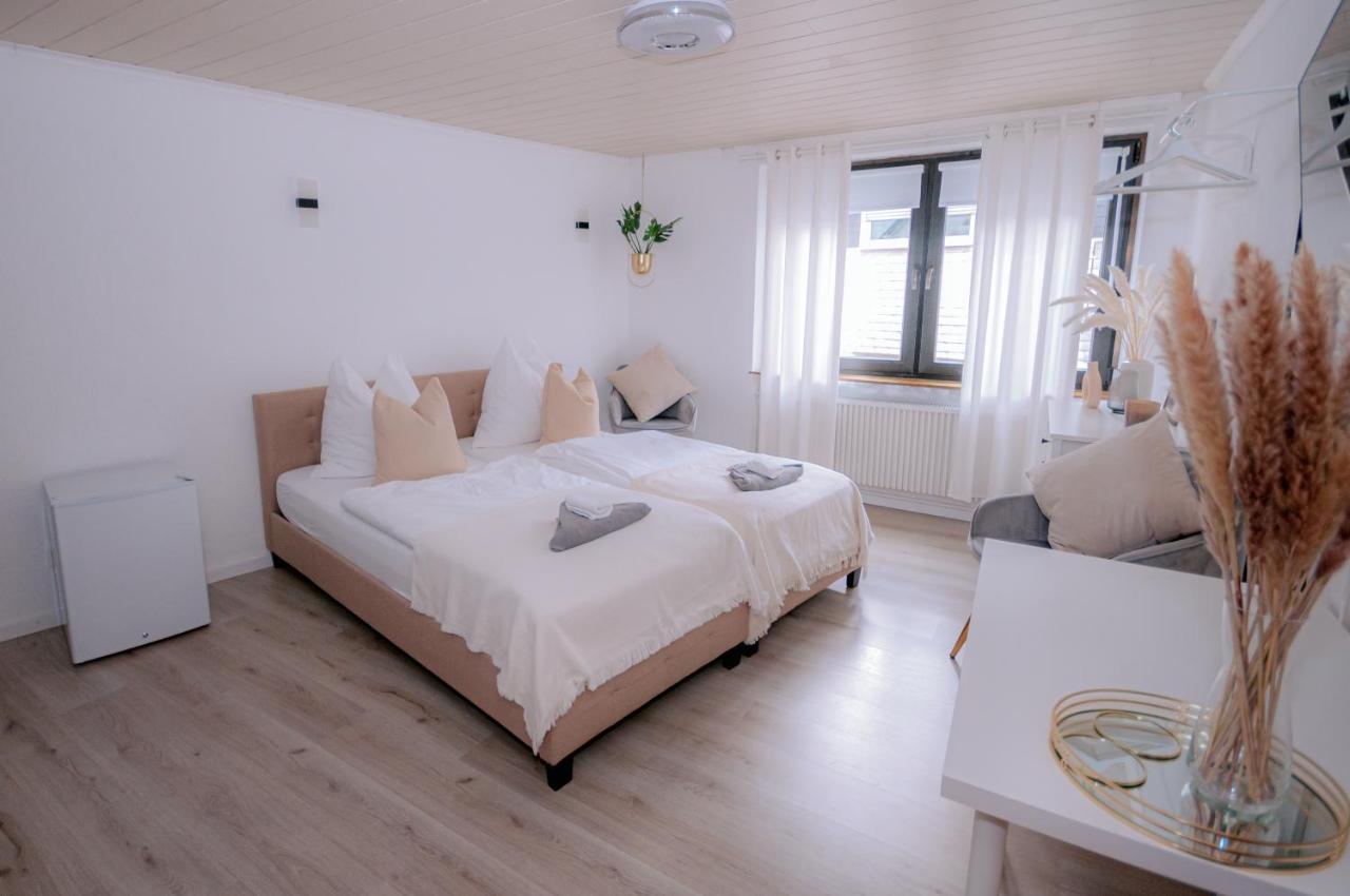 Motel Kalos Haiger ภายนอก รูปภาพ