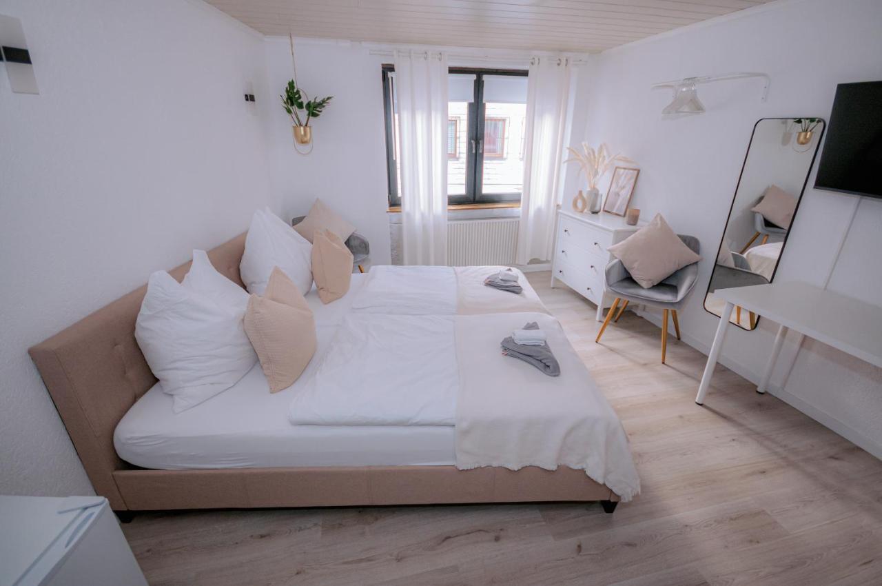 Motel Kalos Haiger ภายนอก รูปภาพ
