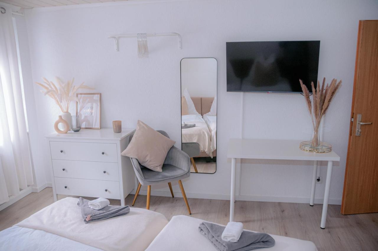 Motel Kalos Haiger ภายนอก รูปภาพ