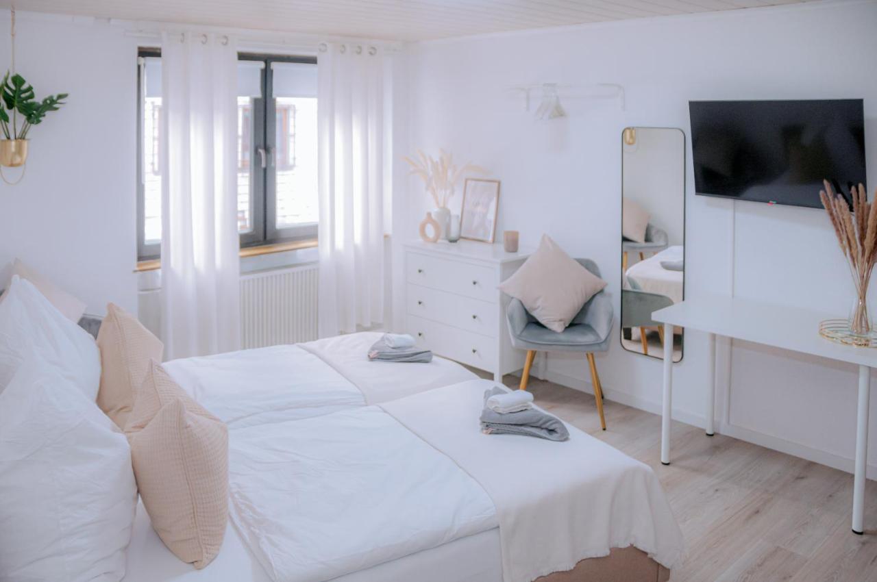 Motel Kalos Haiger ภายนอก รูปภาพ