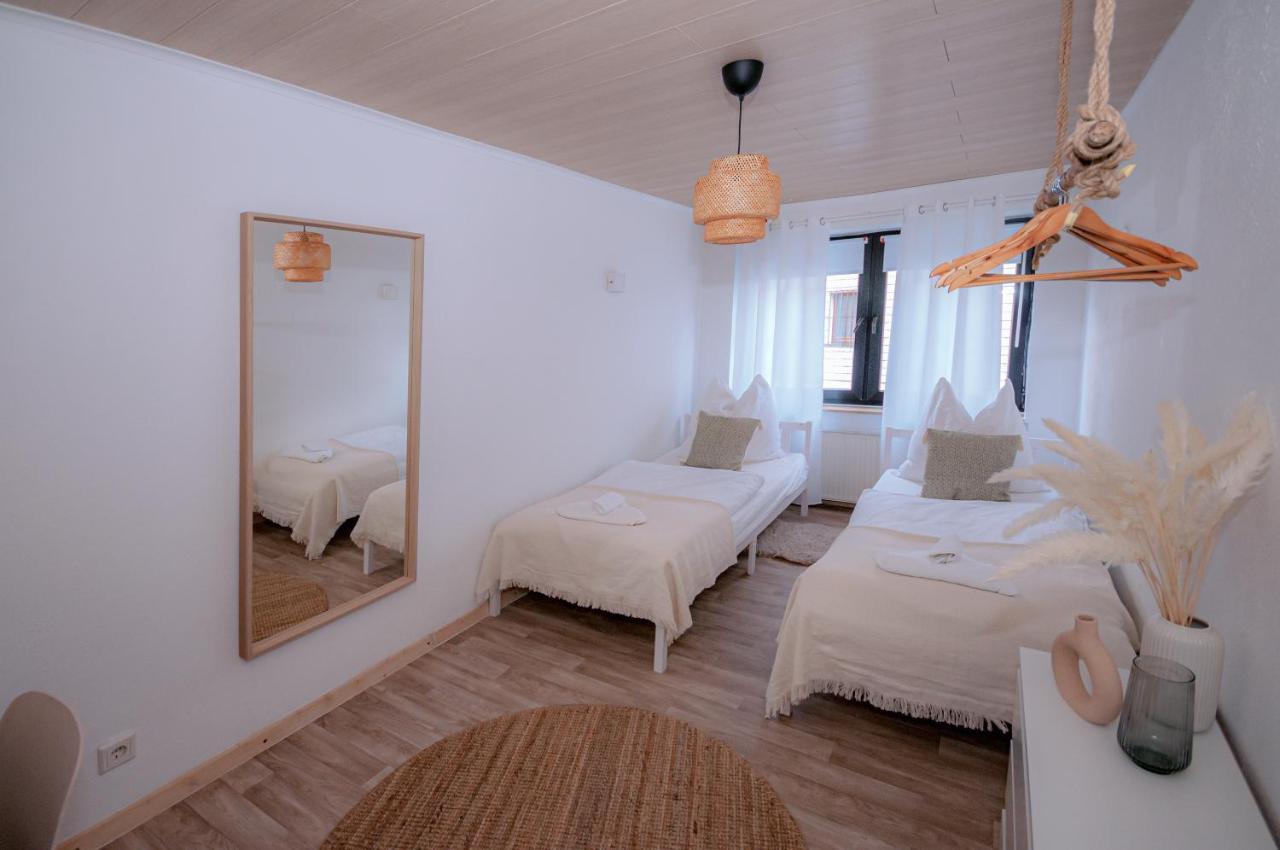 Motel Kalos Haiger ภายนอก รูปภาพ